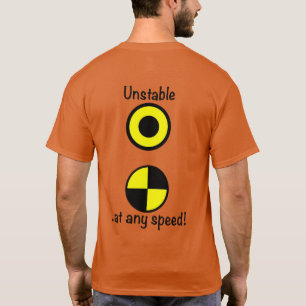 T-shirt NSL 2022 - Chemise instable