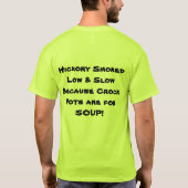T-SHIRT NSLB T (Dos)