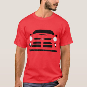 T-shirt NSRT4 - Jeux toujours avec des voitures