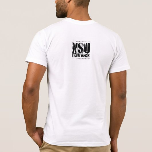 T-SHIRT NSU (Dos)