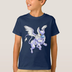 T-shirt Nuage d'aire
