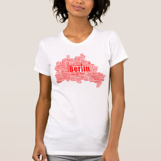 T-shirt Nuage de Berlin