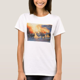 T-shirt Nuage de poussière Drung 1996