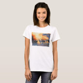 T-shirt Nuage de poussière Drung 1996 (Devant entier)