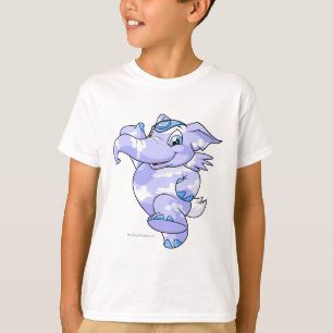 T-shirt Nuage d'Elephante