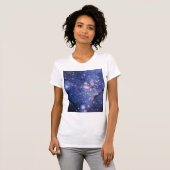T-shirt Nuage Magellanique (Devant entier)