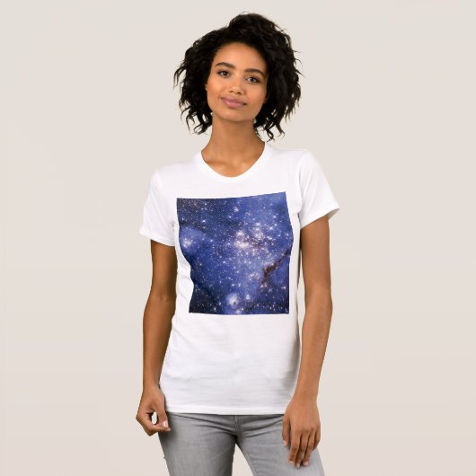 T-shirt Nuage Magellanique (Devant entier)