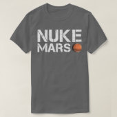 T-shirt Nuage Mars2 (Design devant)