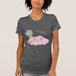 t-shirt nuage unicat