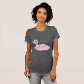 t-shirt nuage unicat (Devant entier)