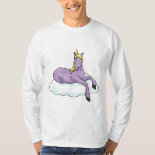 T-shirt Nuage Unicorn