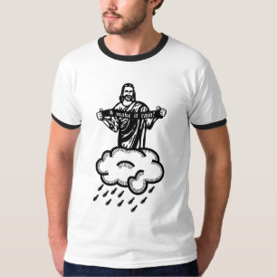 T-shirt Nuages de Jésus