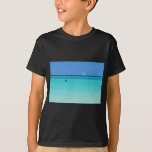 T-shirt Nuances de Blues.JPG