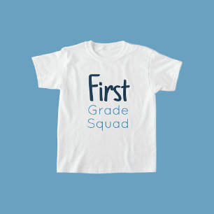 T-shirt Nuances de la première catégorie de l'équipe de co