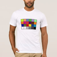 Nuancier blanc d'équilibre