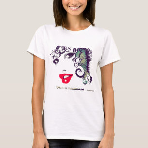 T-shirt Nubia vrai