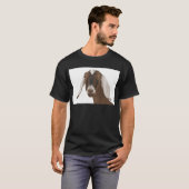 T-shirt Nubian (Devant entier)