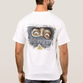 T-shirt NubWear-Barcode1 (Dos)