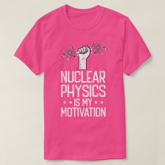 T-shirt Nucle (Design devant)
