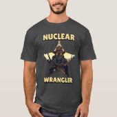 T-shirt Nucléaire (Devant)