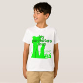 T-shirt Nucléaire Drôle (Devant entier)