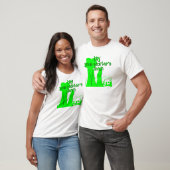 T-shirt Nucléaire Drôle (Unisexe)