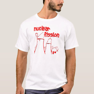 T-shirt Nucléaire drôle
