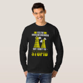 T-shirt Nuclear Engineer Engineers Student Nuclear Technic (Devant entier)