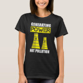 T-shirt Nuclear Engineer Engineers Student Nuclear Technic (Devant)