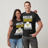 T-shirt Nuclear Engineer Keepin It Cool (Unisexe)