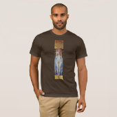 T-shirt Nuda Veritas par Klimt Gustav (Devant entier)
