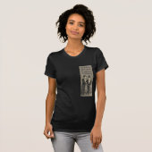 T-shirt Nudge de Nudge, clin d'oeil de clin d'oeil (Devant entier)