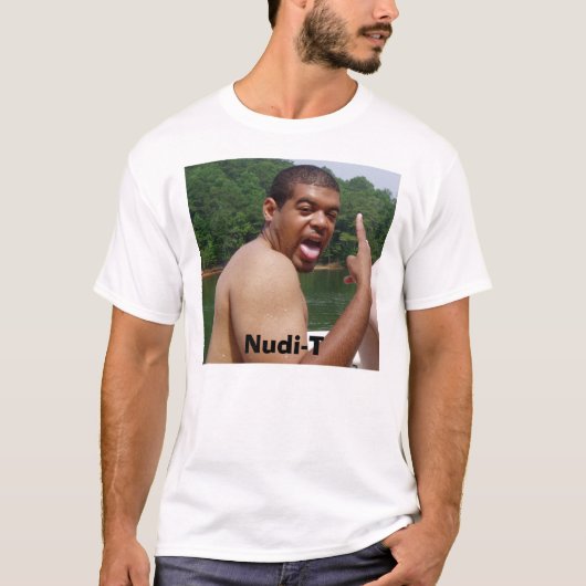 T-shirt Nudi-T (Devant)