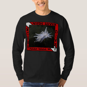 T-shirt Nudibranche Lover