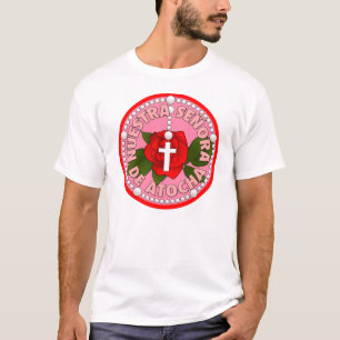 T-shirt Nuestra Señora de Atocha