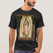 T-shirt Nuestra Señora de Guadalupe (Devant)