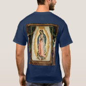 T-shirt Nuestra Señora de Guadalupe (Dos)