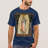 T-shirt Nuestra Señora de Guadalupe (Devant)