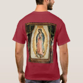 T-shirt Nuestra Señora de Guadalupe (Dos)