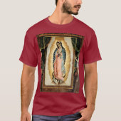T-shirt Nuestra Señora de Guadalupe (Devant)