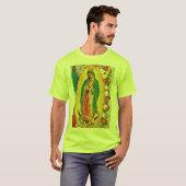 T-shirt Nuestra Señora de Guadalupe (Devant entier)