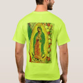 T-shirt Nuestra Señora de Guadalupe (Dos)