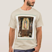 T-shirt Nuestra Señora de Guadalupe (Devant)