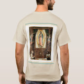 T-shirt Nuestra Señora de Guadalupe (Dos)