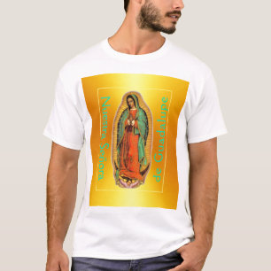 T-shirt Nuestra Señora de Guadalupe