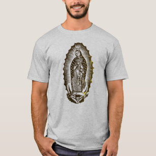 T-shirt Nuestra Señora de Guadalupe