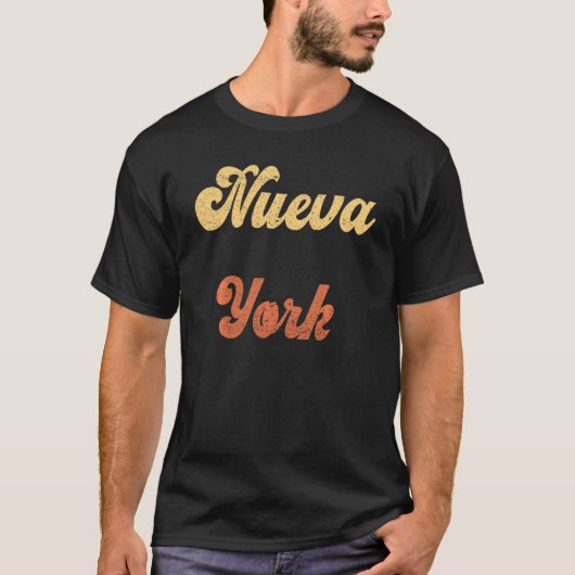 T-shirt Nueva York (Devant)