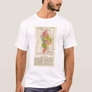 T-shirt Nuevo Léon, Mexique