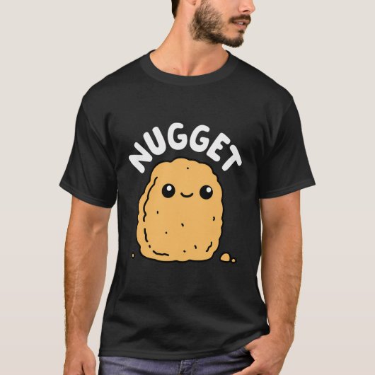 T-shirt Nugget (Devant)