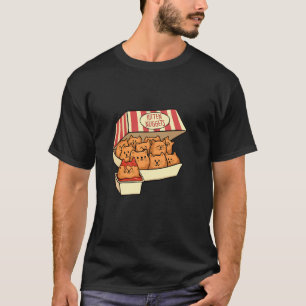 T-shirt Nuggets de chaton - Amateur de chat Propriétaire d